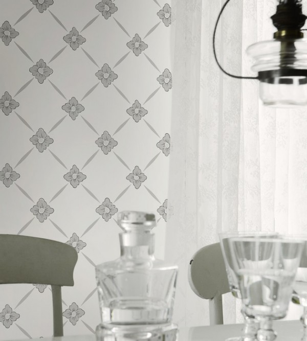 Papel Pintado LINNE 4506 - BORAS TAPETER
