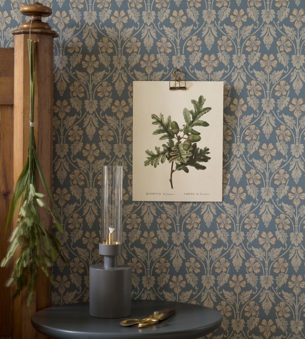 Papel Pintado NORA 4536 - BORAS TAPETER