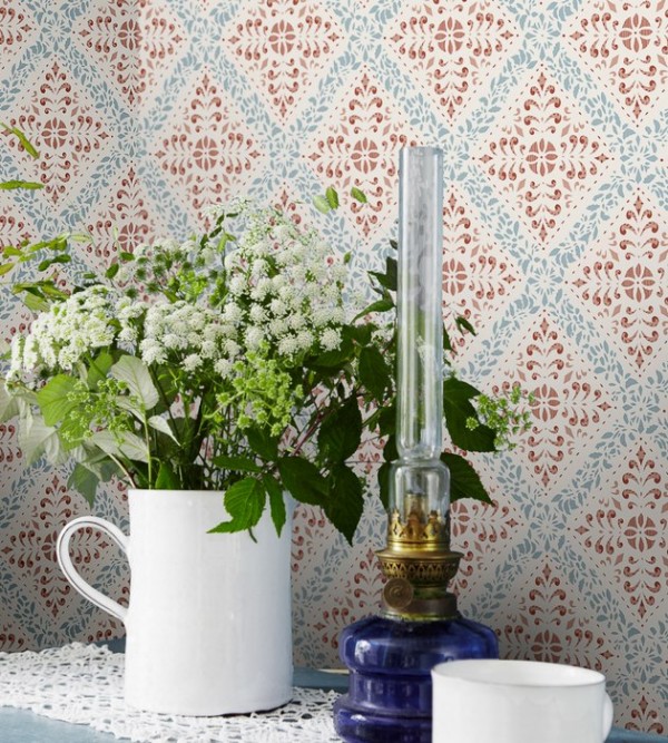 Papel Pintado NYBORG 4515 - BORAS TAPETER