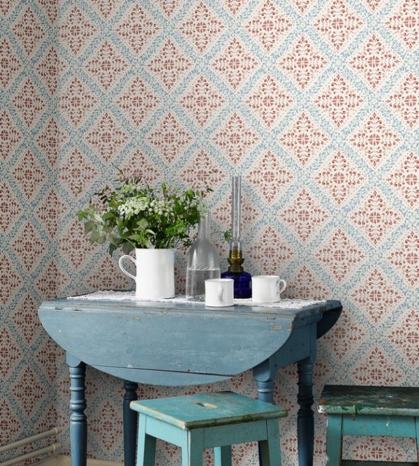 Papel Pintado NYBORG 4515 - BORAS TAPETER