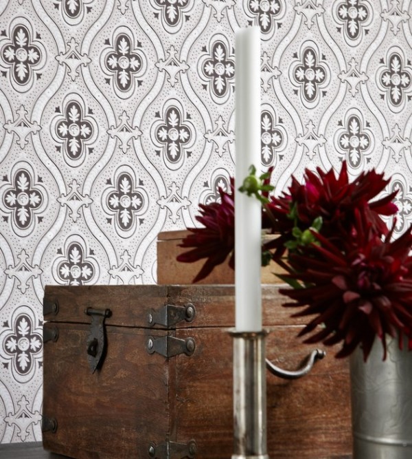 Papel Pintado PIGKAMMAREN 4526 - BORAS TAPETER