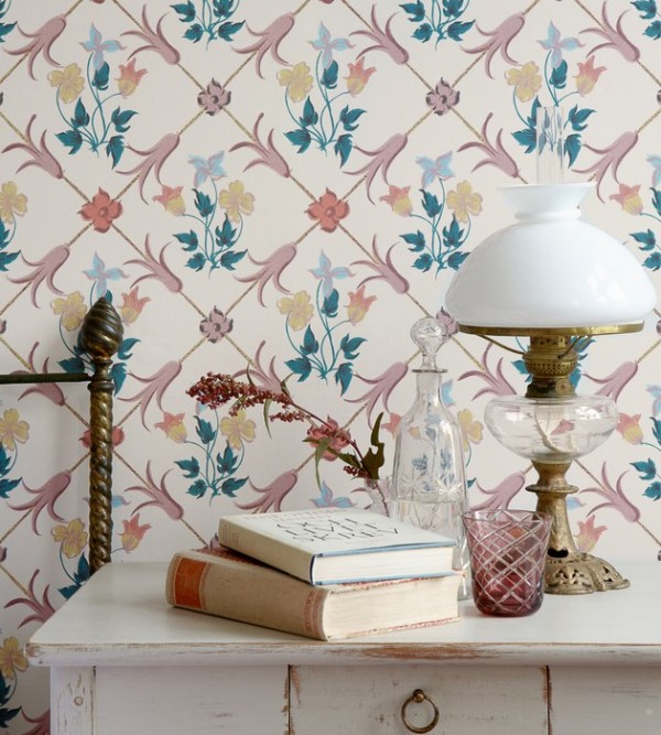 Papel Pintado TESSIN 4504 - BORAS TAPETER