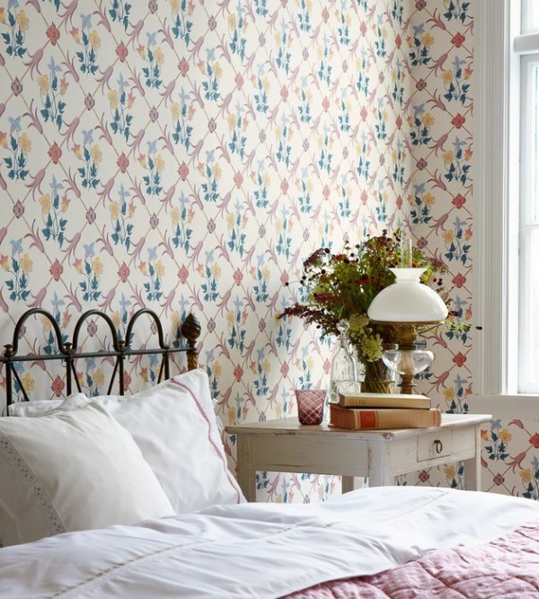 Papel Pintado TESSIN 4504 - BORAS TAPETER