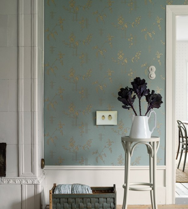 Papel Pintado ULRICEHAMN 4549 - BORAS TAPETER