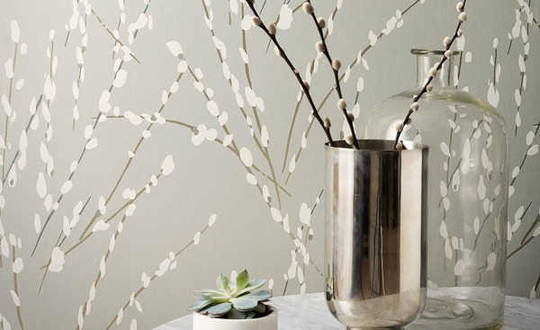 Papel Pintado W406-07 MIKADO - ROMO