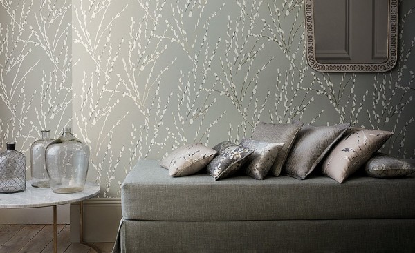 Papel Pintado W406-02 MIKADO - ROMO