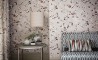 Papel Pintado W411-03 FLORIS - ROMO
