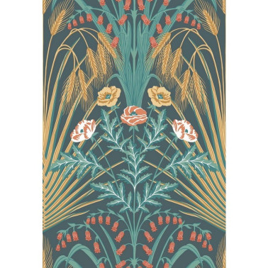 Papel Pintado Bluebell 115-3010 - COLE and SON