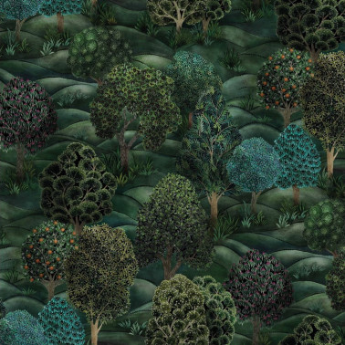 Papel Pintado Forest 115-9028 - COLE and SON