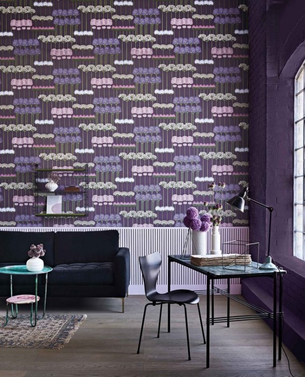 Papel Pintado Allium 115-12034 - COLE and SON