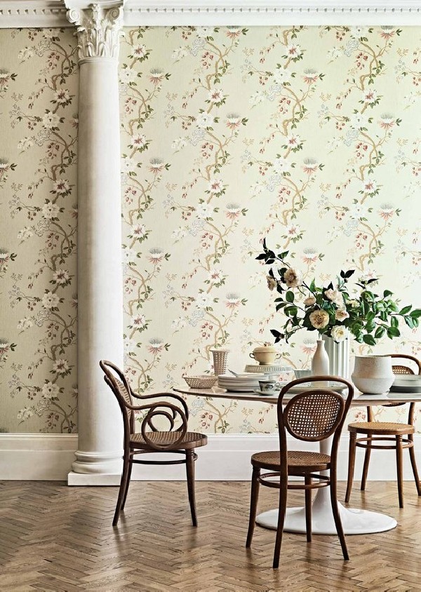 Papel Pintado Camellia 115-8025 - COLE and SON
