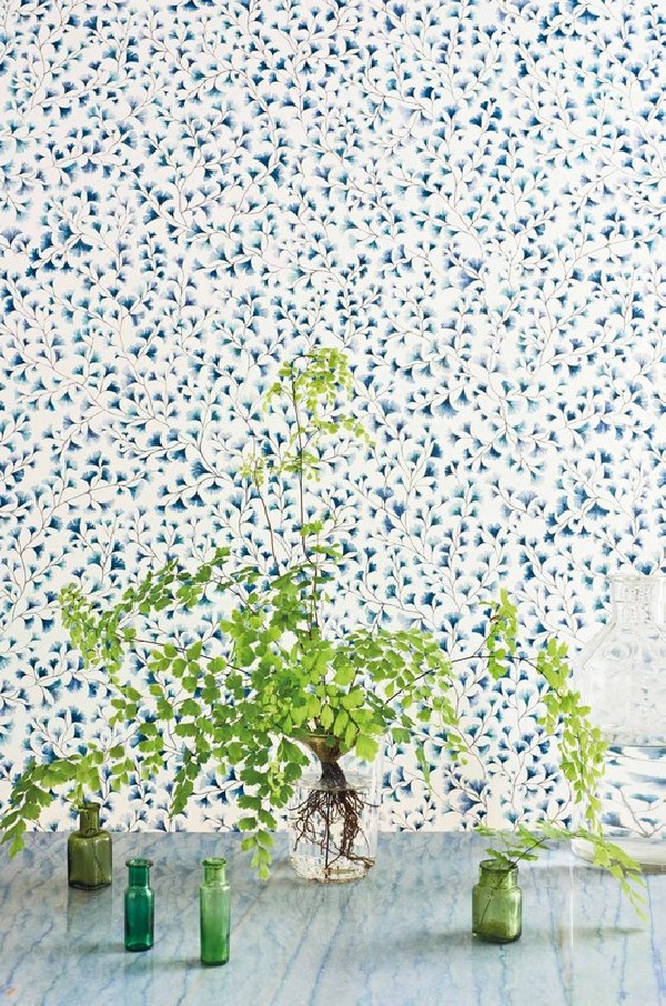 Papel Pintado Maidenhair 115-6019 - COLE and SON