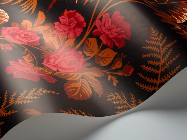 Papel Pintado Rose 115-10029 - COLE and SON