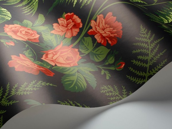 Papel Pintado Rose 115-10030 - COLE and SON