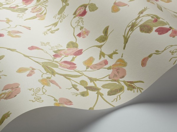 Papel Pintado Sweet Pea 100-6028 - COLE and SON
