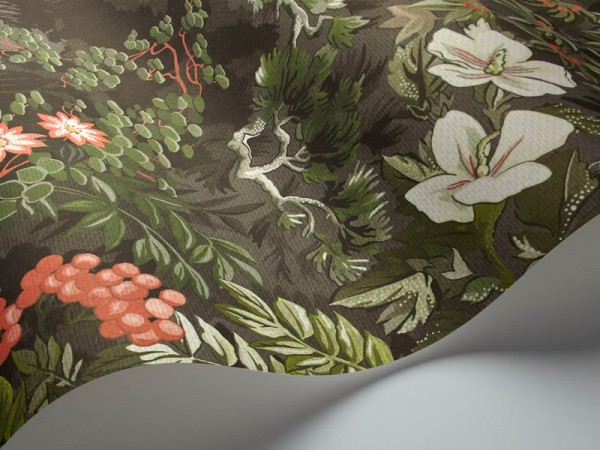 Papel Pintado Woodland 115-4011 - COLE and SON