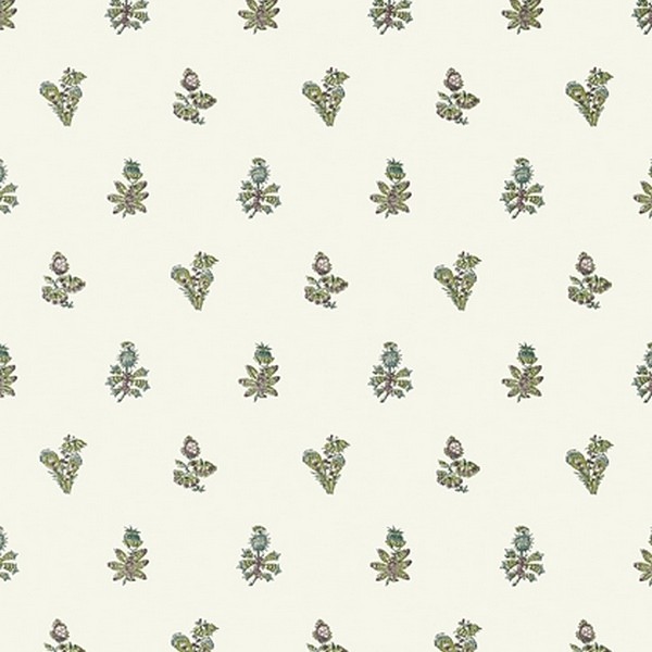 Papel Pintado JOUY AT78757 Eggplant Green - ANNA FRENCH Papel Pintado JOUY AT78757 Eggplant Green - ANNA FRENCH