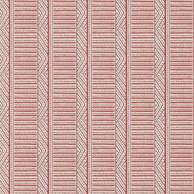 MONTECITO STRIPE AT78722 Red