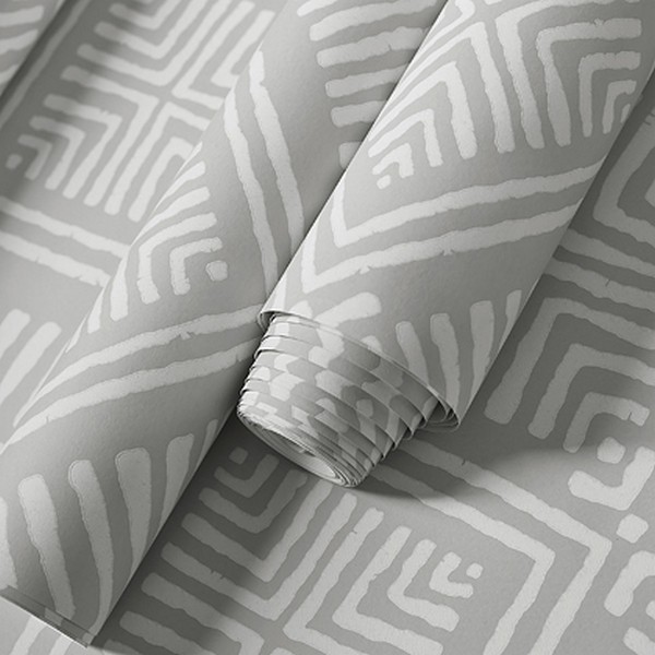 Papel Pintado DONAVIN DIAMOND AT78773 Metallic Gold - ANNA FRENCH