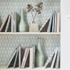 Papel Pintado GADA PASLEY AT78783 Robin´s Egg - ANNA FRENCH