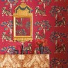 Papel Pintado KHANA AT78780 Blue - ANNA FRENCH