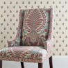 Papel Pintado JOUY AT78757 Eggplant Green - ANNA FRENCH