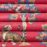 Papel Pintado KHANA AT78747 Red - ANNA FRENCH