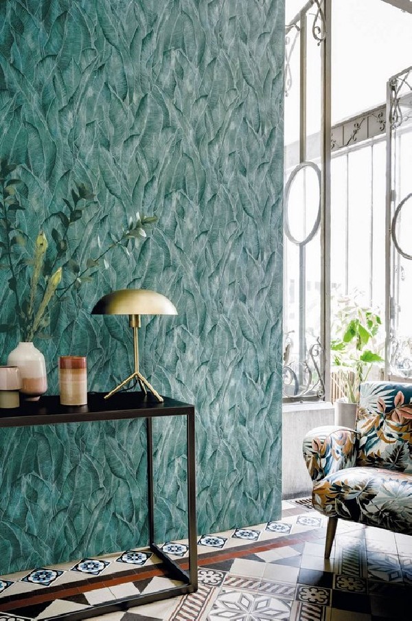 Papel Pintado AMAZONE 74280374 - CASAMANCE