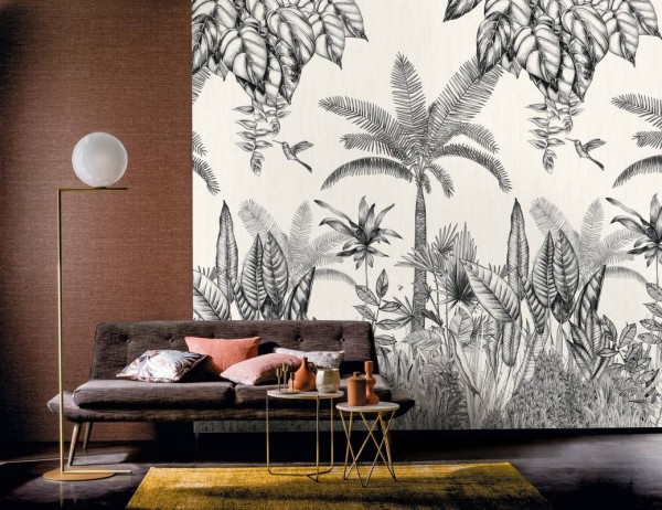 Papel Pintado IPANEMA 74290180 - CASAMANCE