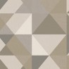 Papel Pintado DUSSEL 7800303 Silver - COORDONNE