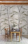WOODS MURAL 7800998 Gold
