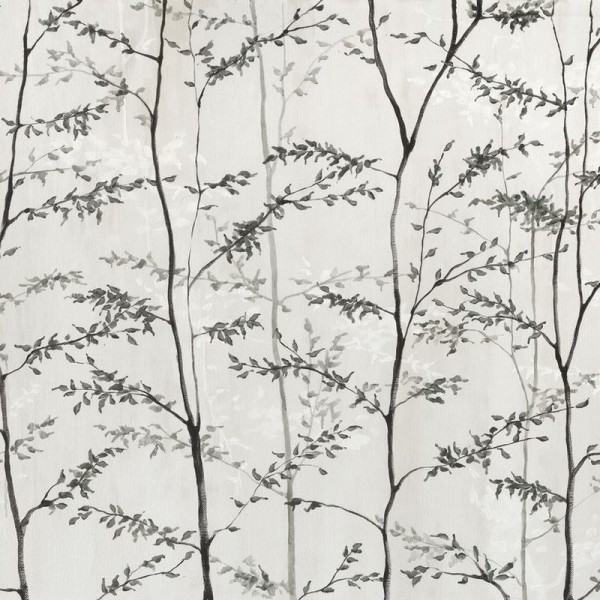 Papel Pintado WOODS MURAL 7800996 Silver - COORDONNE
