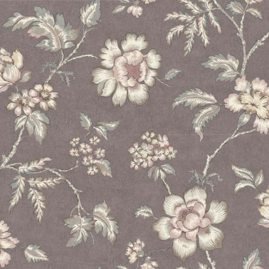 Papel Pintado CAMILLE 7207 - BORAS TAPETER