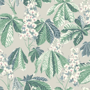 Papel Pintado CHESTNUT BLOSSOM 7202 - BORAS TAPETER