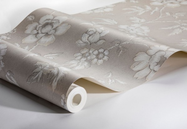 Papel Pintado CAMILLE 7206 - BORAS TAPETER