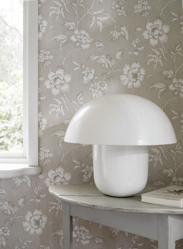 Papel Pintado CAMILLE 7206 - BORAS TAPETER