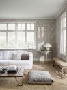 Papel Pintado CAMILLE 7206 - BORAS TAPETER