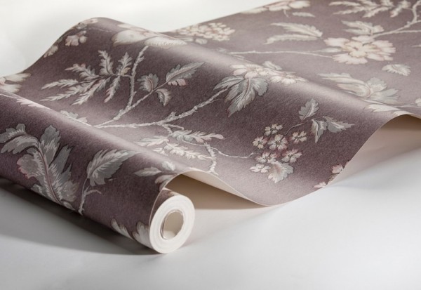 Papel Pintado CAMILLE 7207 - BORAS TAPETER