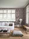 Papel Pintado CAMILLE 7207 - BORAS TAPETER
