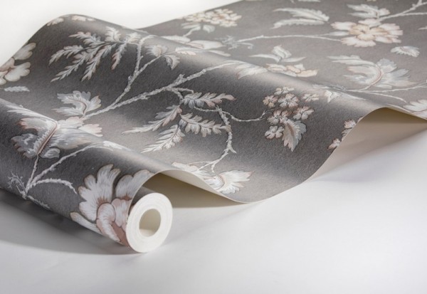 Papel Pintado CAMILLE 7208 - BORAS TAPETER