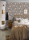 Papel Pintado CAMILLE 7208 - BORAS TAPETER