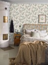 Papel Pintado FRENCH ROSES 7211 - BORAS TAPETER