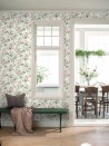 Papel Pintado FRENCH ROSES 7212 - BORAS TAPETER