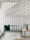 Papel Pintado FRENCH ROSES 7212 - BORAS TAPETER