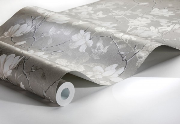 Papel Pintado LILY TREE 7227 - BORAS TAPETER