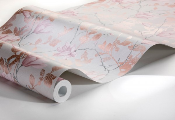 Papel Pintado LILY TREE 7230 - BORAS TAPETER