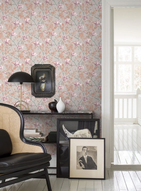 Papel Pintado LILY TREE 7230 - BORAS TAPETER