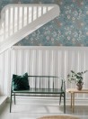 Papel Pintado PRAIRIE ROSE 7232 - BORAS TAPETER