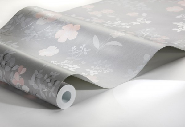Papel Pintado PRAIRIE ROSE 7233 - BORAS TAPETER
