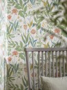 Papel Pintado SPRING GARDEN 7218 - BORAS TAPETER